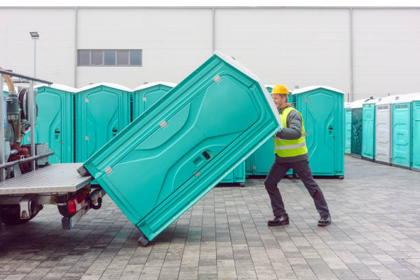 Best Sanitation services for porta potties  in Tn Lakes, WI