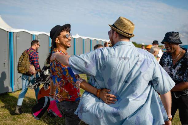 Porta potty rental for outdoor events in Twin Lakes, WI